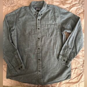 Patagonia Men’s Long Sleeve Button Up